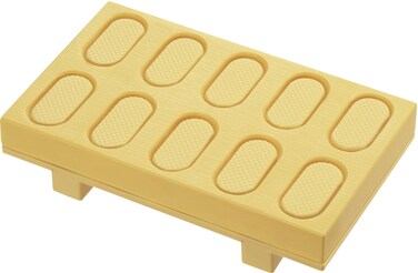 Akebono Sangyo CH2011 Sushi Mold Nigiri Sushi Sushi Maker Approx 79 x 48 x 17 inches 20 x 122 x 44 cm Made in Japan