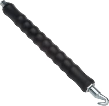 NEIKO 61025A Automatic Rebar Wire Twister Tool  Updated Model  Reinforced Spring with Improved Recoil and Reload Action Ergonomic Rubber Handle