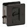 SCHLAGE Ives by Schlage 991B613 Sliding Door Pull OilRubbed Bronze