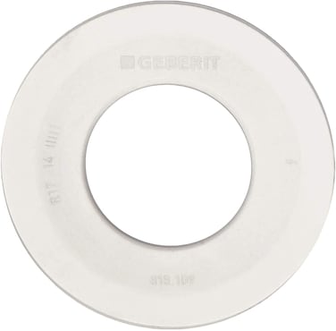 Geberit 816418001 Seat Gasket Vim 63 x 315 x 3 SMC for Flush Valve Flapper Disk
