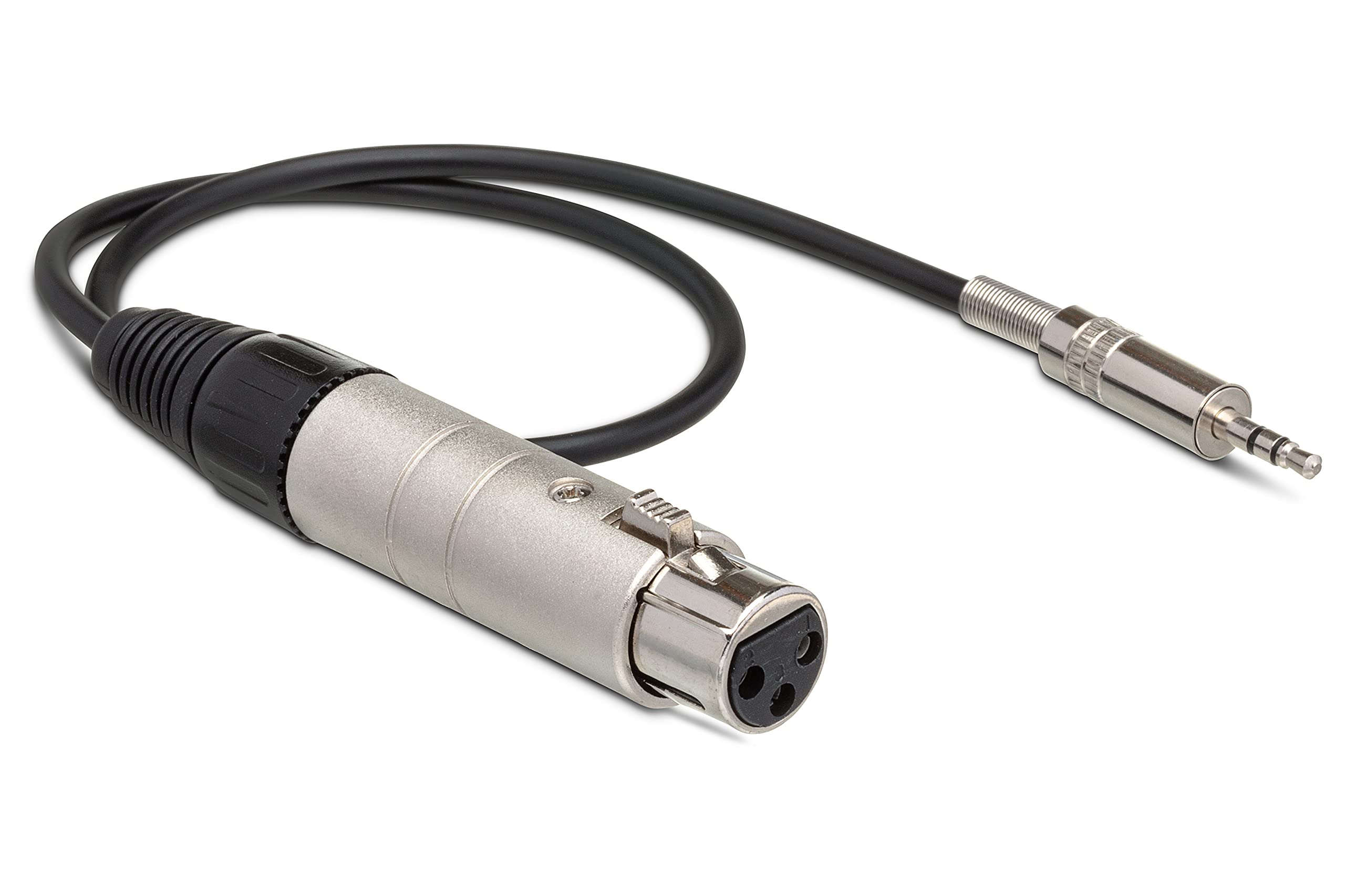 هوسا Hosa MIT156 xlr3fto3.5mmtrs 18 inch