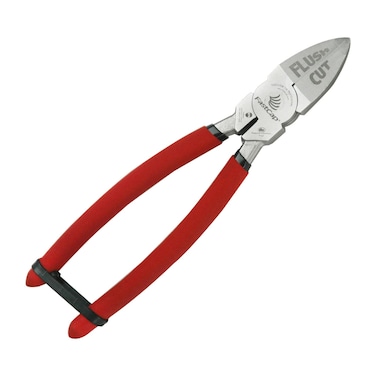 FastCap Pliers Macro Flush Cut Trimmers  Perfect for Carpentry and Woodworking  80487