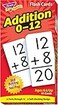 Trend Enterprises Math Skill Drill Flash Cards Addition 012 SelfChecking Cards to Practice and Master Great for Skill Building and Test Prep 91 Cards Included Ages 6 and Up