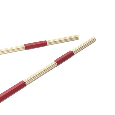 ProMark Cool Rods Drum Sticks  CRods Dowel Drumsticks  Quiet For Small Performances  7A 425 Diameter  16 Length  1 Pair