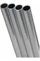 KS K  S Precision Metals 87121 Round Stainless Steel Tube 716 OD x 22 Gauge x 12 Long 1 Piece Made in The USA