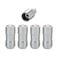 McGard 24210 Chrome Cone Seat Wheel Locks M14 x 15 Thread Size  Set of 4