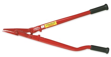 Crescent HK Porter 24 Heavy Duty Steel Strap Cutter for Straps Up to 2  2690GP