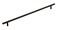 Amerock  Cabinet Pull  Oil Rubbed Bronze  1638 inch 416 mm Center to Center  Bar Pulls  1 Pack  Drawer Pull  Drawer Handle  Cabinet Hardware