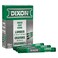 DIXON Industrial Lumber Marking Crayons 45 x 12 Hex Green 12Pack 52200