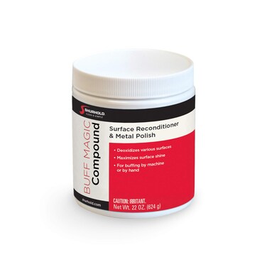 Shurhold Yacht Brite YBP0101 Buff Magic Jar  22 oz