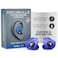 Decibullz  Custom Molded Earplugs 31dB Highest NRR Comfortable Hearing Protection for Shooting Travel Swimming Work and Concerts Blue