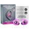Decibullz  Custom Molded Earplugs 31dB Highest NRR Comfortable Hearing Protection for Shooting Travel Swimming Work and Concerts Pink