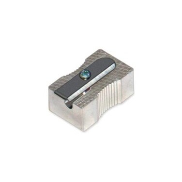 Baumgartens Compact Metal Pencil Sharpener MR1201