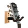 String Swing CC01KOAK Hardwood Home  Studio Guitar Hanger