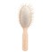 Chris Christensen 35 mm Oval Pin Dog Brush Original Series Groom Like a Professional Stainless Steel Pins Lightweight Beech Wood Body Ground and Polished Tips