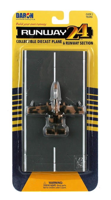 Daron Worldwide Trading Runway24 A10 Vehicle