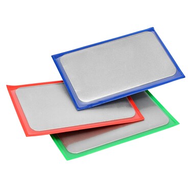 Diamond Machining Technology DMT DiaSharp Diamond Sharpening Stone Credit Card Extra Fine Fine  Coarse 3 Pack