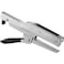 Bostitch Office Plier Stapler 20 Sheet Capacity EZ Squeeze Handle Reduced Effort No Jam Technology Chrome