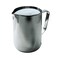 20 Oz Stainless Steel Frothing Pitcher Silver EP20