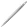 Parker Jotter Stainless Steel Ballpoint Pen Medium Point Black Ink