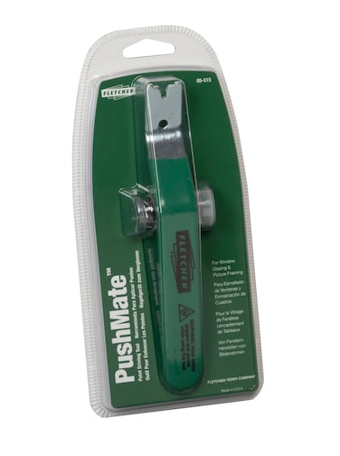 FletcherTerry Push Mate and Glaziers Point Driver Tool