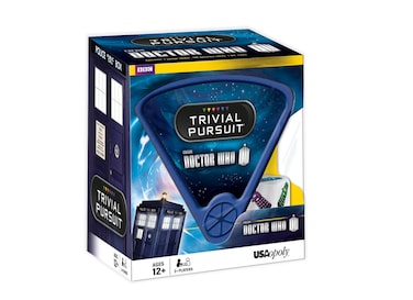 TRIVIAL PURSUIT Doctor Who Edition