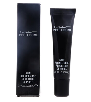 MAC Prep  Prime Skin Refined Zone 15ml  05Oz New In Box