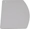 American METALCRAFT Inc American Metalcraft BS64 Dough Cutters and Scrapers 56 Length x 37 Width White