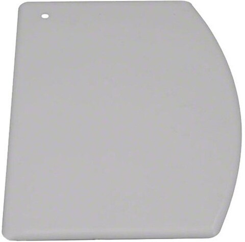 American METALCRAFT Inc American Metalcraft BS64 Dough Cutters and Scrapers 56 Length x 37 Width White