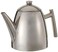 Frieling USA 188 Stainless Steel Teapot with Infuser Tea Warmer with Teapot Infuser for Loose Tea 22 Ounces