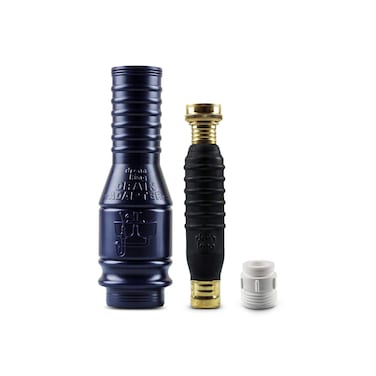 Drain King VIP2 Drain Unclogging Kit With Kitchen Sink Crossbar Adapter 15 to 3 Inch