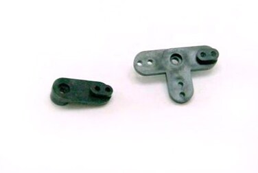 Redcat Racing 02072 ThrottleSteering Servo Horn 2Piece