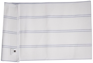 Medline Standard 4Panel Abdominal Binder 12 Inch High Size LXL 4262 Inch Soft Elastic Material HookandLoop Closure Case of 1 Each