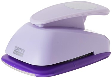 Uchida LVGCP40 Clever Lever Giga Craft Punch Punches 3Inch Circle