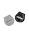 Ballzee Pocket Ball Towel 2 Pack Silver