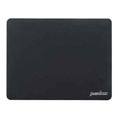 Perixx DX1000XL Waterproof Gaming Mouse Pad with Stitched Edge  NonSlip Rubber Base Design for Laptop or Desktop Computer  XL Size 1575 x 126 x 012 Inches black