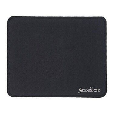 Perixx DX1000L Waterproof Gaming Mouse Pad with Stitched Edge  NonSlip Rubber Base Design for Laptop or Desktop Computer  L Size 1260x1060x008 Inches