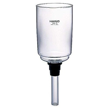 Hario Upper Bowl Replacement for 5Cup Coffee Syphon TCA5