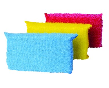 Casabella Sponge Scrubby 3 Count
