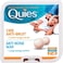 CaswellMassey Boules Quies Ear Plugs  Natural Beeswax and Cotton Plugs for Swimming Sleeping  Disposable Reusable  8 Pairs