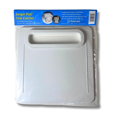 Pedal Sta Serger Pad Trim Catcher