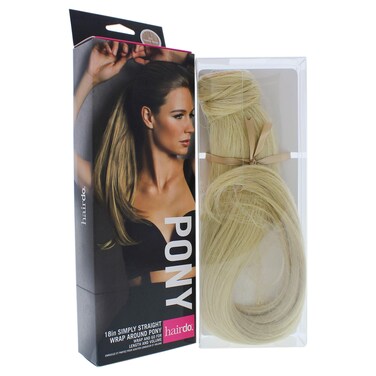 Hairdo Simply Straight Pony R22 Swedish Blonde