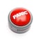 Panic Button Red