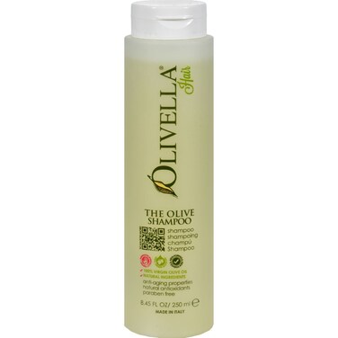 Olivella The Olive Shampoo Natural Formula  845 fl oz VBPUKPPAZIN2123