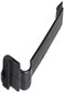 DispenseRite 0055ASTL2C Black Plastic Adjustment Clip