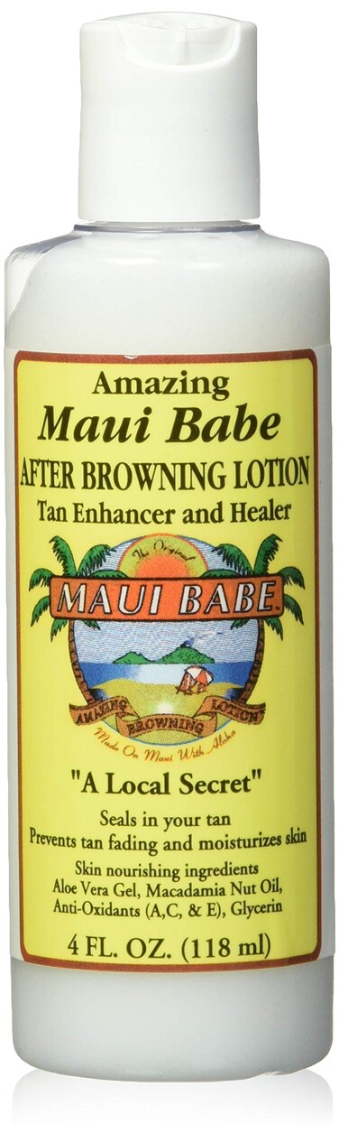 Maui Babe After Browning Lotion  4oz