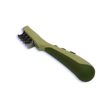 Coastal Pet Safari Dematting Comb  Brush for Dogs with Coarse Matted or Medium to Long Hair Coats  One Size
