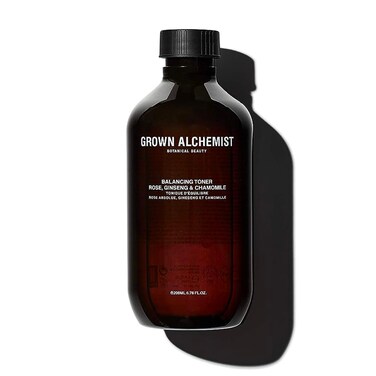 Grown Alchemist Balancing Toner Rose Ginseng Chamomile 200ml  676oz