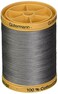 Gutermann 100 Natural Cotton Thread 800M Grey