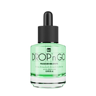 duri Dropn Go Quick Dry Nail Drops  Fast Drying Drops for Long Lasting Nail Polish 061 fl oz